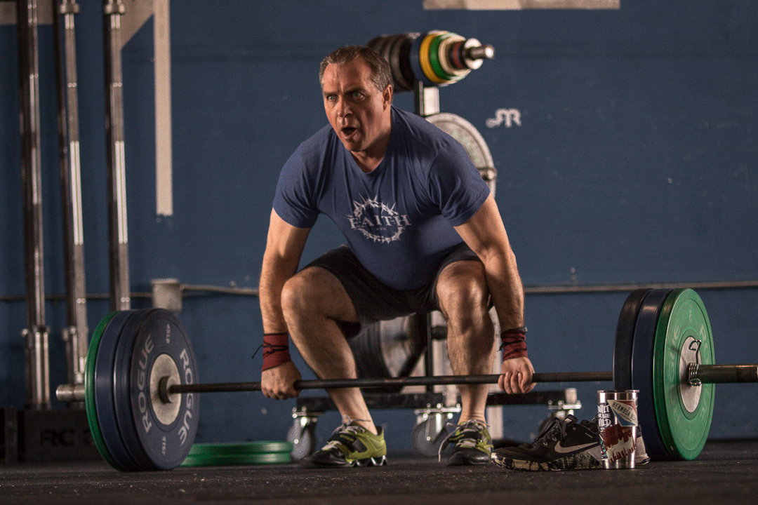 March Athlete of the Month – Bill Beane – CrossFit Round Rock